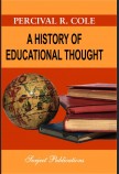 A HISTORY OF EDUCATIONAL THOUGHT